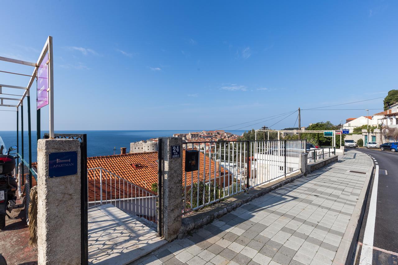Scenic Dubrovnik